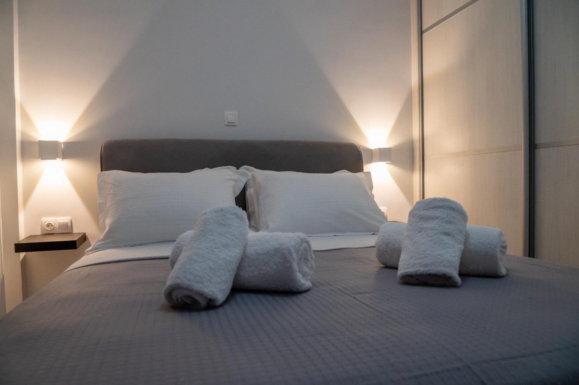 Central Apartment Near To Acropolis Area เอเธนส์ ภายนอก รูปภาพ