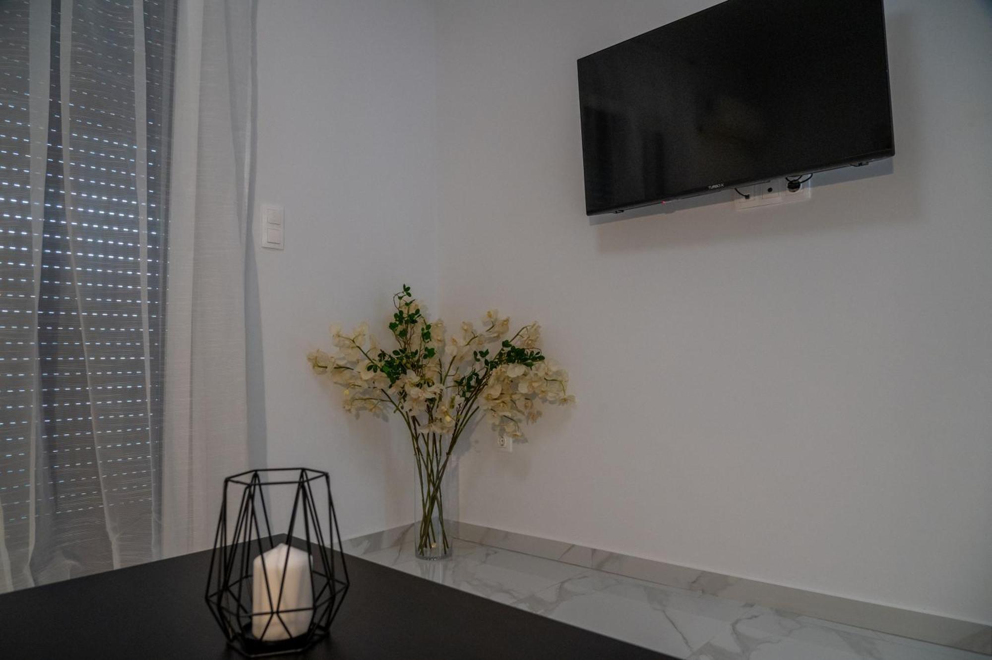 Central Apartment Near To Acropolis Area เอเธนส์ ภายนอก รูปภาพ