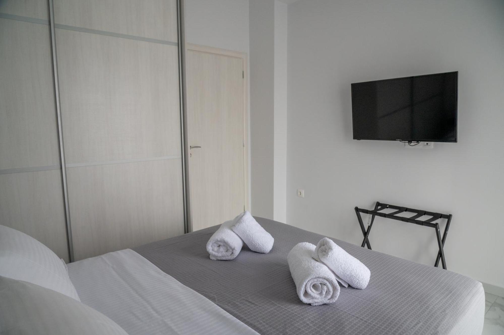 Central Apartment Near To Acropolis Area เอเธนส์ ภายนอก รูปภาพ