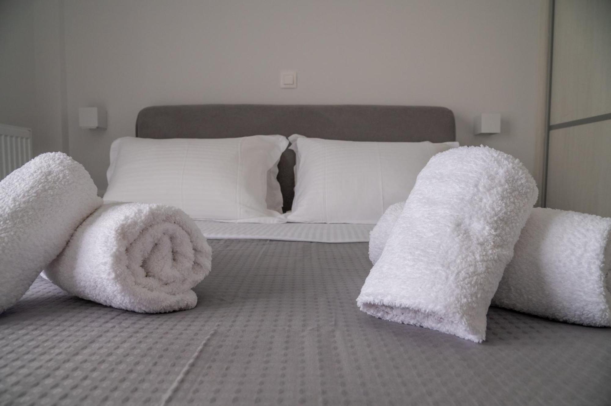 Central Apartment Near To Acropolis Area เอเธนส์ ภายนอก รูปภาพ