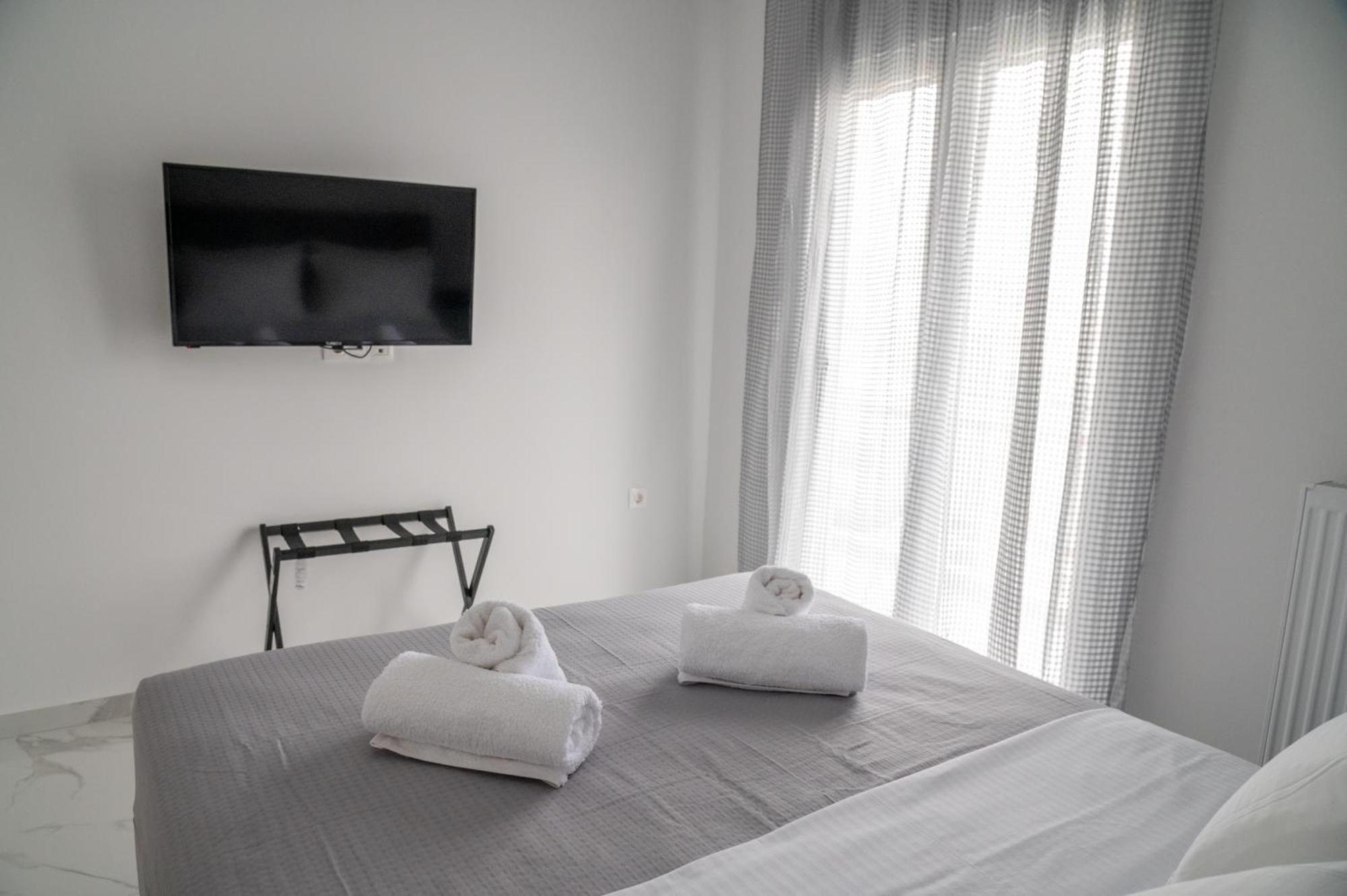Central Apartment Near To Acropolis Area เอเธนส์ ภายนอก รูปภาพ